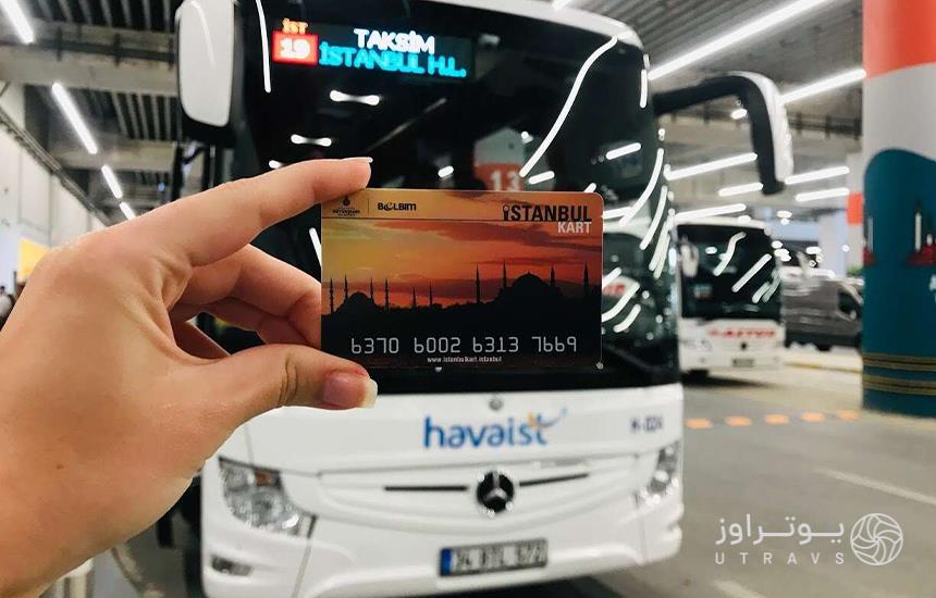 What is the Istanbul Card